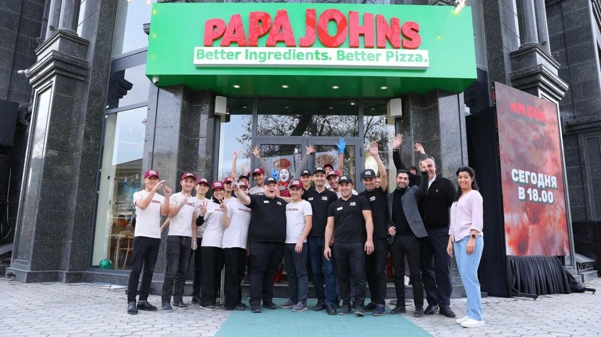 Команда Papa Johns — кейс